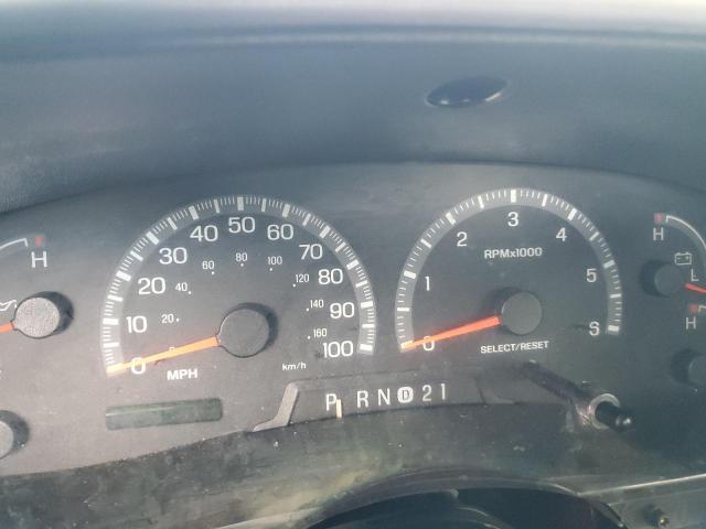 Photo 9 from auction – 2001 FORD F150 SUPER with VIN 1FTRW08L91KB86289