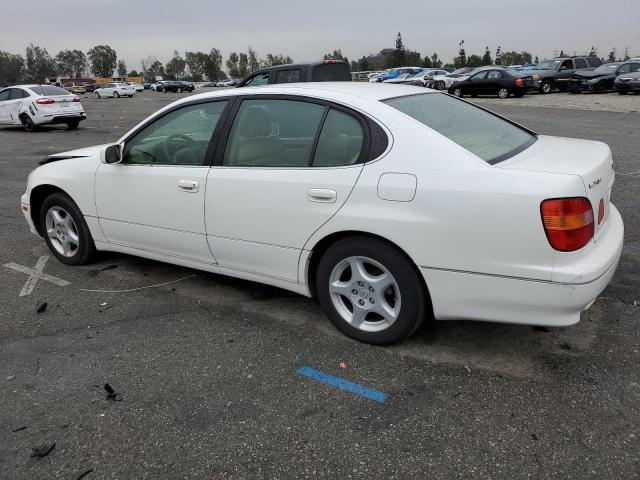 Photo 2 from auction – 2000 LEXUS GS 300 with VIN JT8BD68S0Y0088239