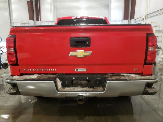Photo 6 from auction – 2016 CHEVROLET 1500 with VIN 1GCVKREC3GZ350672