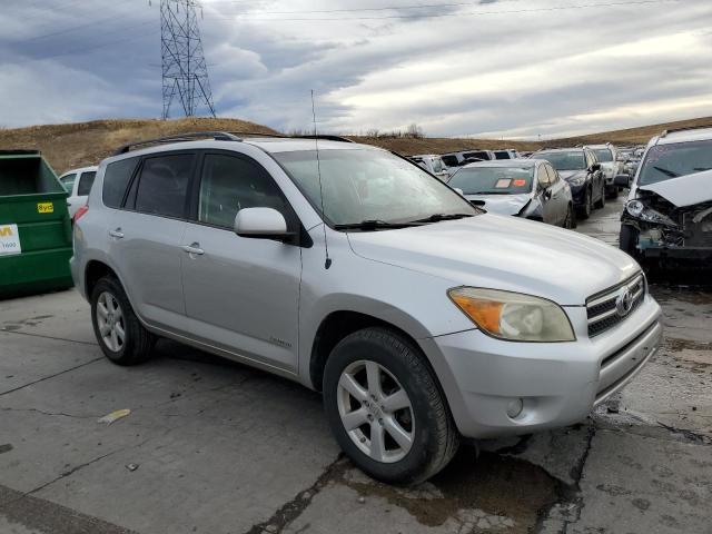 Photo 4 from auction – 2007 TOYOTA RAV4 LIMIT with VIN JTMBK31V576010058