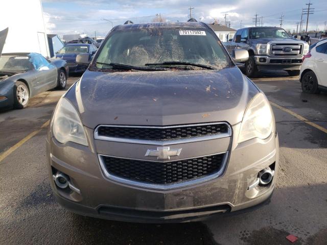 Photo 5 from auction – 2010 CHEVROLET EQUINOX LT with VIN 2CNFLNEWXA6262625