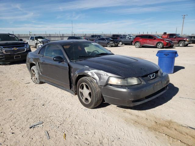Photo 4 from auction – 2003 FORD MUSTANG with VIN 1FAFP40493F328461