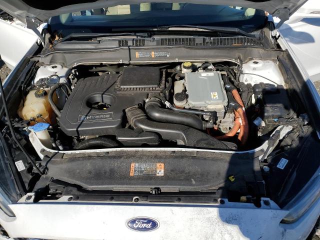 Photo 11 from auction – 2016 FORD FUSION SE with VIN 3FA6P0LU5GR157334