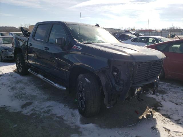Photo 4 from auction – 2019 CHEVROLET SILVERADO with VIN 3GCUYEED8KG308468