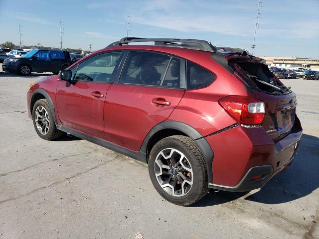 Photo 2 from auction – 2017 SUBARU CROSSTREK with VIN JF2GPABC1HH258985