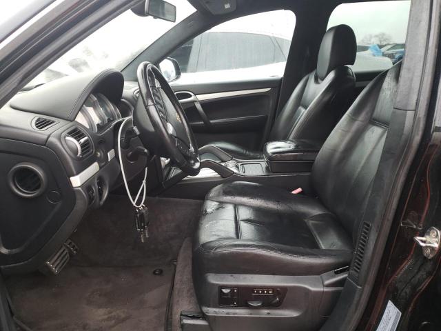 Photo 7 from auction – 2004 PORSCHE CAYENNE TU with VIN WP1AC29P34LA92151