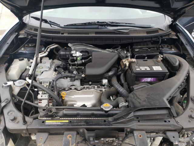 Photo 12 from auction – 2015 NISSAN ROGUE SELE with VIN JN8AS5MT8FW154692