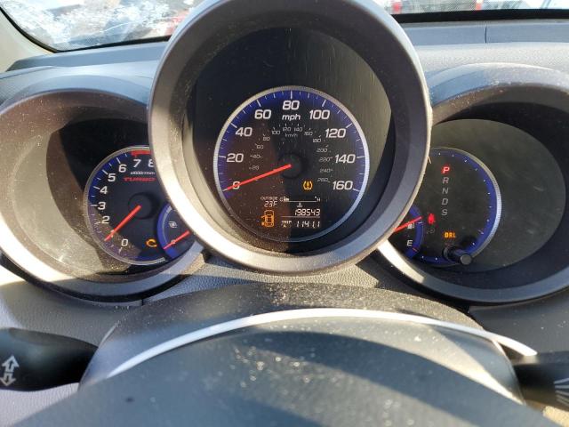 Photo 9 from auction – 2007 ACURA RDX with VIN 5J8TB18287A009747
