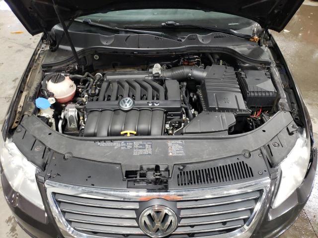 Photo 11 from auction – 2008 VOLKSWAGEN PASSAT VR6 with VIN WVWDU73C98E020234