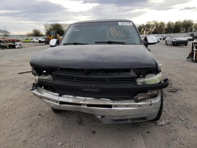 Photo 5 from auction – 2002 CHEVROLET SILVERADO with VIN 2GCEC19T421279198