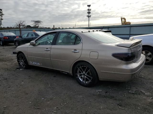 Photo 2 from auction – 2005 LEXUS ES 330 with VIN JTHBA30G855074764