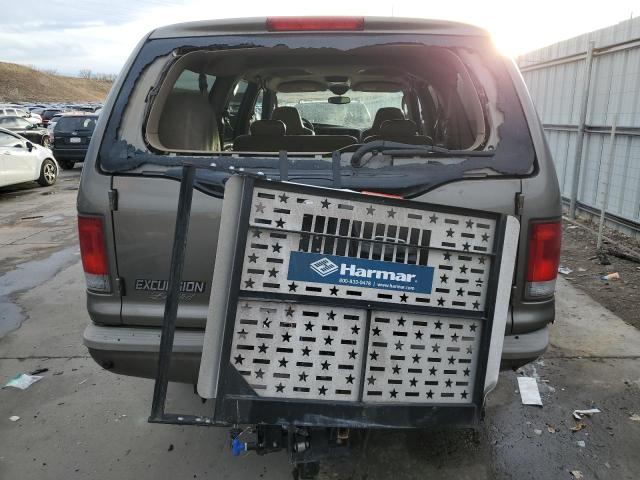 Photo 6 from auction – 2003 FORD EXCURSION with VIN 1FMSU43P33EB96015