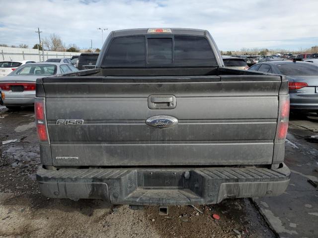 Photo 6 from auction – 2013 FORD F150 SUPER with VIN 1FTFW1ET7DKD89974
