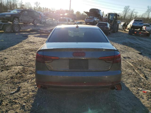 Photo 6 from auction – 2017 AUDI A4 PREMIUM with VIN WAUDNAF4XHN047518