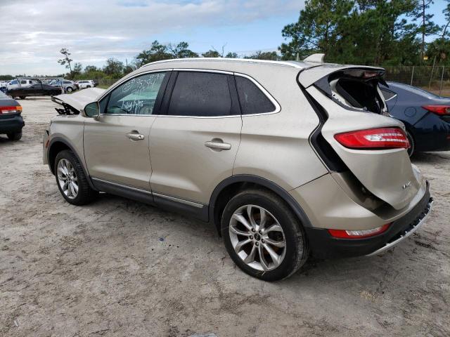 Photo 2 from auction – 2015 LINCOLN MKC with VIN 5LMCJ2A94FUJ44888