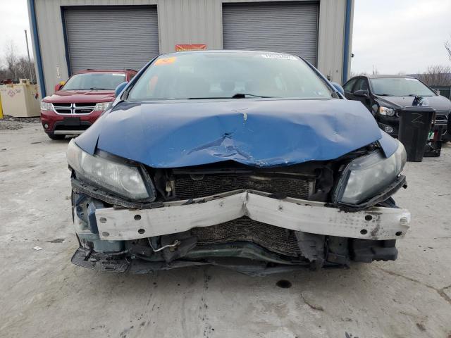Photo 5 from auction – 2013 HONDA CIVIC LX with VIN 19XFB2F59DE213447