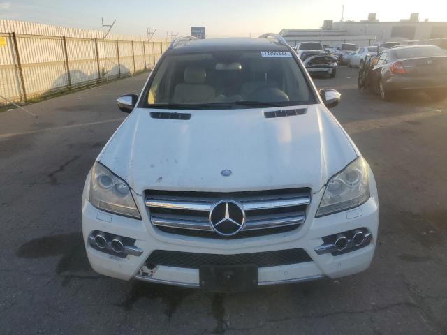 Photo 5 from auction – 2010 MERCEDES-BENZ GL 450 4MA with VIN 4JGBF7BE6AA569578