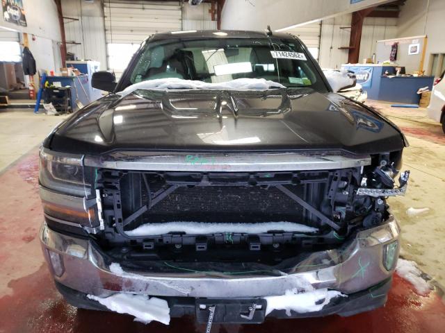 Photo 5 from auction – 2016 CHEVROLET SILVERADO with VIN 1GCVKREC7GZ233550