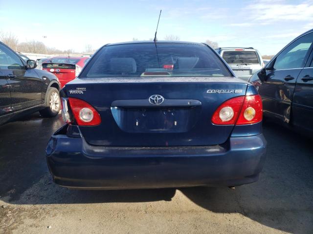 Photo 6 from auction – 2007 TOYOTA COROLLA CE with VIN 2T1BR32E27C814790