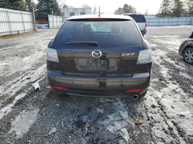 Photo 6 from auction – 2011 MAZDA CX-7 with VIN JM3ER2BM6B0404714