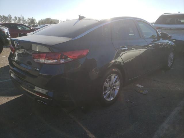 Photo 3 from auction – 2016 KIA OPTIMA LX with VIN 5XXGT4L37GG015039