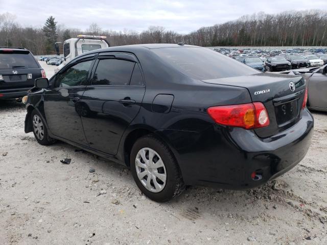 Photo 2 from auction – 2010 TOYOTA COROLLA BA with VIN 1NXBU4EEXAZ289211