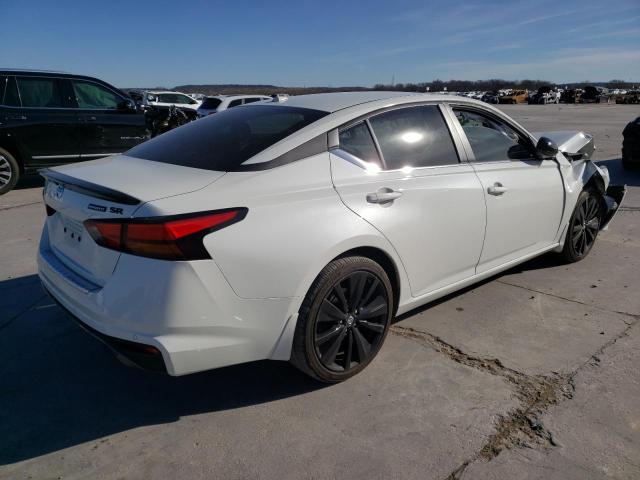 Photo 3 from auction – 2022 NISSAN ALTIMA SR with VIN 1N4BL4CV6NN321149