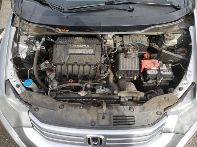 Photo 11 from auction – 2011 HONDA INSIGHT EX with VIN JHMZE2H70BS012175