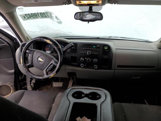 Photo 8 from auction – 2012 CHEVROLET SILVERADO with VIN 3GCPKREA0CG293400