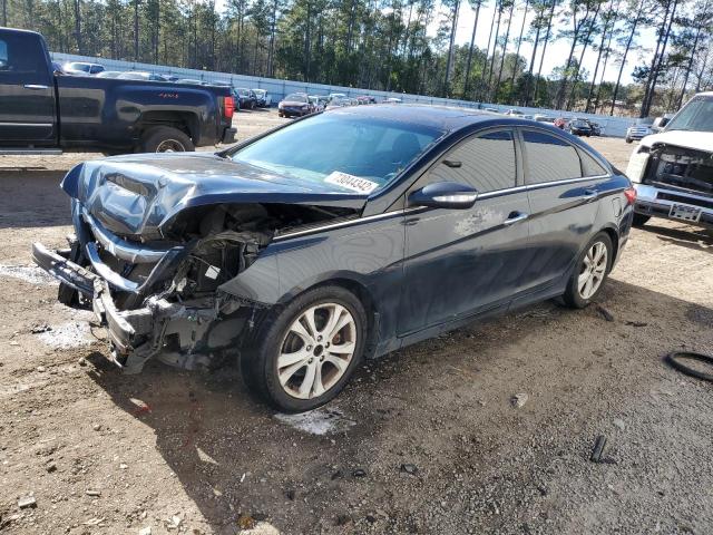 HYUNDAI SONATA SE 2011 with VIN 5NPEC4AC7BH002962 - Photo from auction