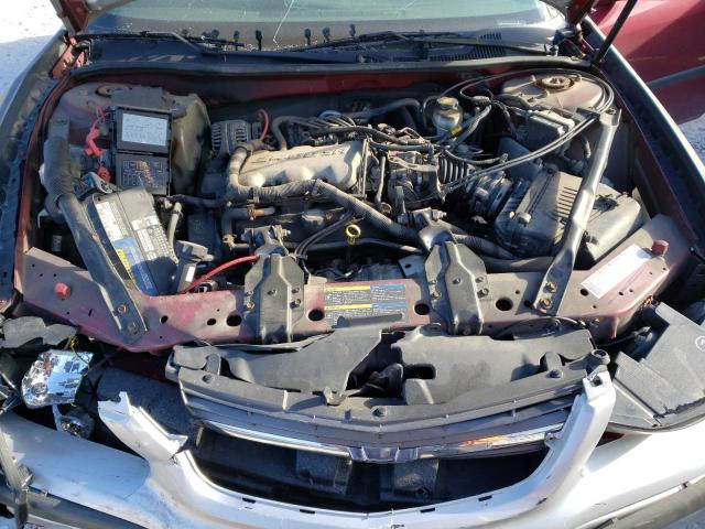 Photo 11 from auction – 2005 CHEVROLET IMPALA with VIN 2G1WF52E759203617