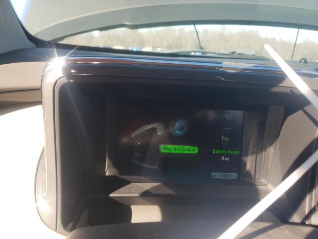 Photo 9 from auction – 2014 CHEVROLET VOLT with VIN 1G1RA6E49EU146988