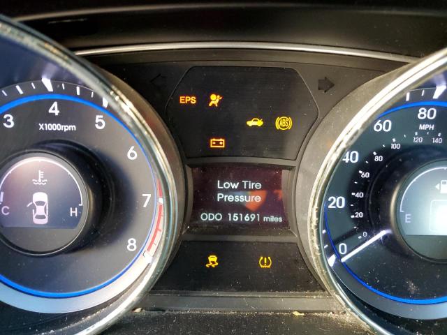 Photo 9 from auction – 2012 HYUNDAI SONATA SE with VIN 5NPEC4ABXCH387197