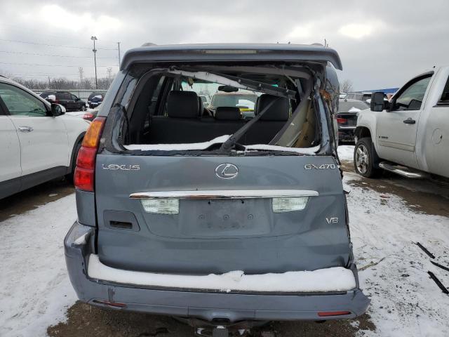 Photo 6 from auction – 2004 LEXUS GX 470 with VIN JTJBT20X840024476