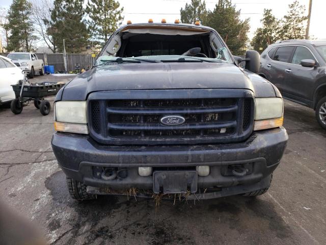Photo 5 from auction – 2004 FORD F250 SUPER with VIN 1FTNW21PX4EB00224