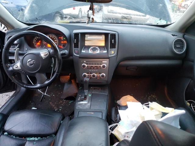 Photo 8 from auction – 2010 NISSAN MAXIMA S with VIN 1N4AA5AP7AC822651