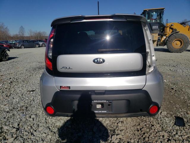 Photo 6 from auction – 2014 KIA SOUL with VIN KNDJN2A27E7703157