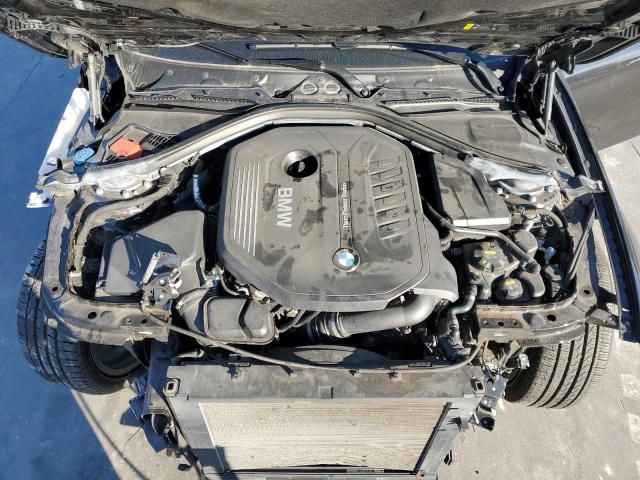 Photo 11 from auction – 2018 BMW 340 I with VIN WBA8B3G58JNV01137