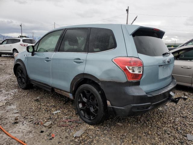 Photo 2 from auction – 2015 SUBARU FORESTER 2 with VIN JF2SJAWC7FH522441