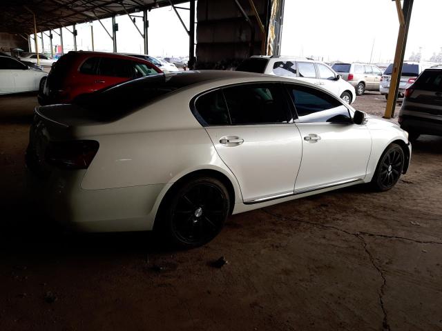 Photo 3 from auction – 2008 LEXUS GS 350 with VIN JTHBE96S180032473
