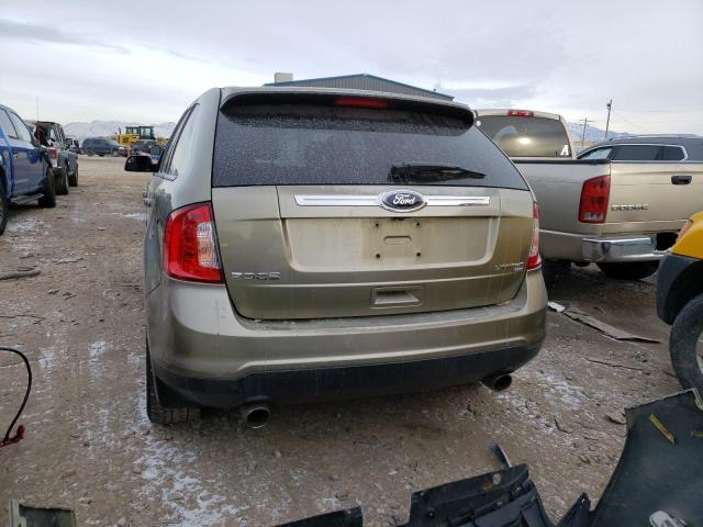 Photo 6 from auction – 2013 FORD EDGE LIMIT with VIN 2FMDK4KC5DBA03776