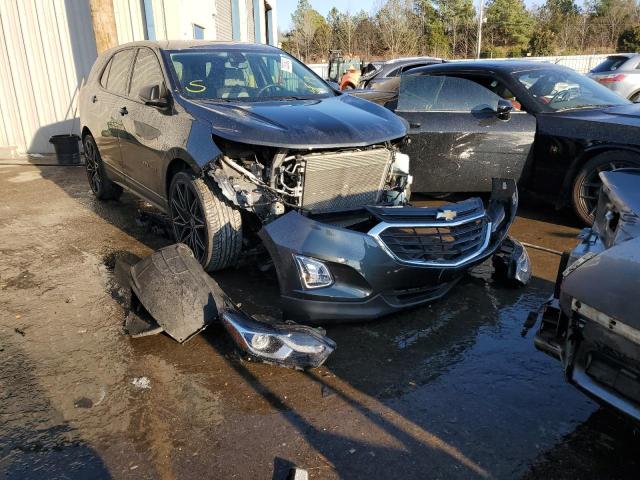 Photo 4 from auction – 2019 CHEVROLET EQUINOX LS with VIN 2GNAXHEV5K6103984