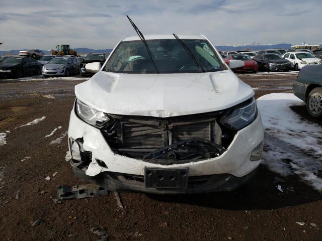 Photo 5 from auction – 2019 CHEVROLET EQUINOX LT with VIN 2GNAXUEVXK6187664