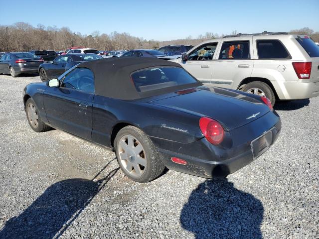 Photo 2 from auction – 2003 FORD THUNDERBIR with VIN 1FAHP60A23Y111882