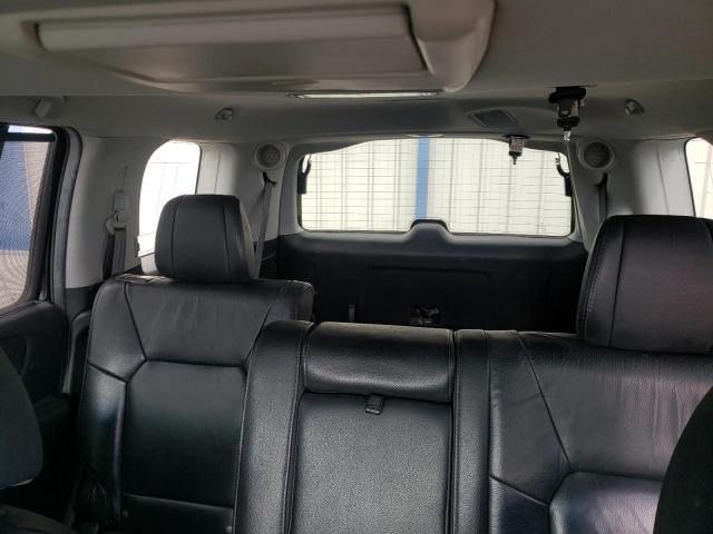Photo 10 from auction – 2012 HONDA PILOT TOUR with VIN 5FNYF3H94CB029612