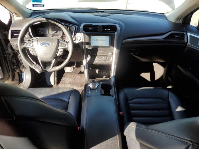 Photo 8 from auction – 2019 FORD FUSION SEL with VIN 3FA6P0CD9KR140075