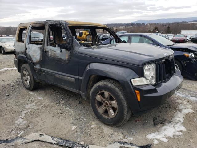 Photo 4 from auction – 2011 JEEP LIBERTY SP with VIN 1J4PN2GK6BW593845