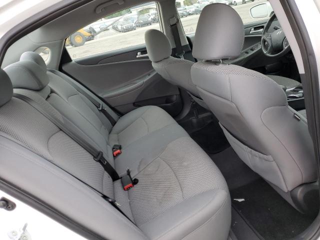 Photo 10 from auction – 2014 HYUNDAI SONATA GLS with VIN 5NPEB4AC7EH855191
