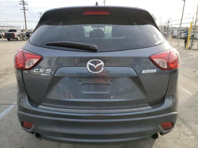 Photo 6 from auction – 2013 MAZDA CX-5 TOURI with VIN JM3KE4CE2D0154070