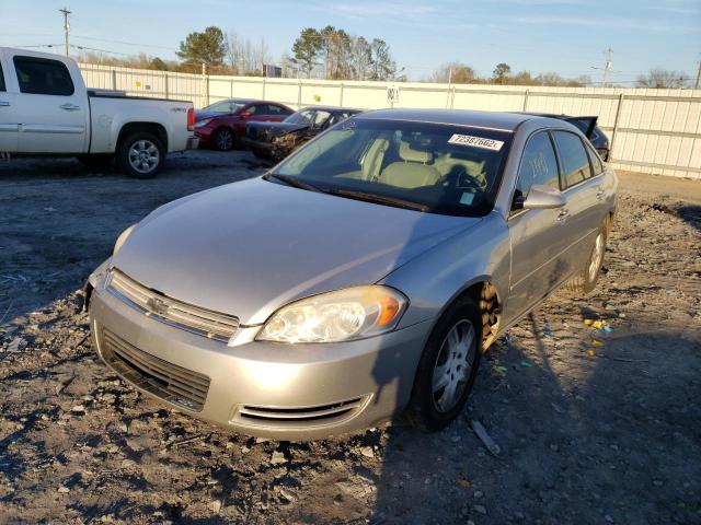 Photo 1 from auction – 2007 CHEVROLET IMPALA LS with VIN 2G1WB58K479366835